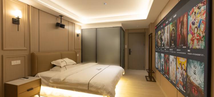 辛天都商务酒店(利辛七彩世界店)图片