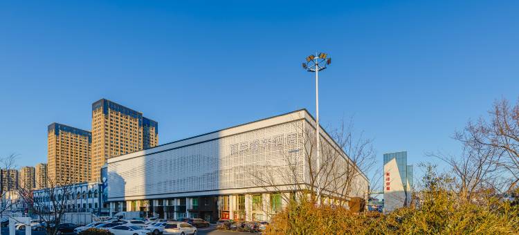 威海丽呈睿轩酒店(威海站韩乐坊店)图片