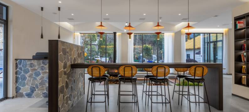 庐山枕山月民宿图片