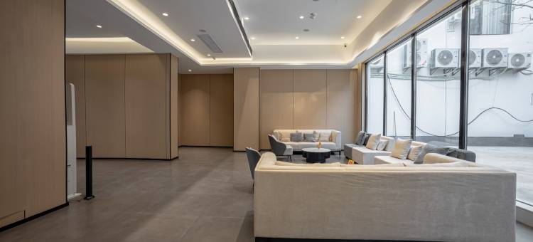 JUTING桔汀X酒店(巢湖人民路店)图片