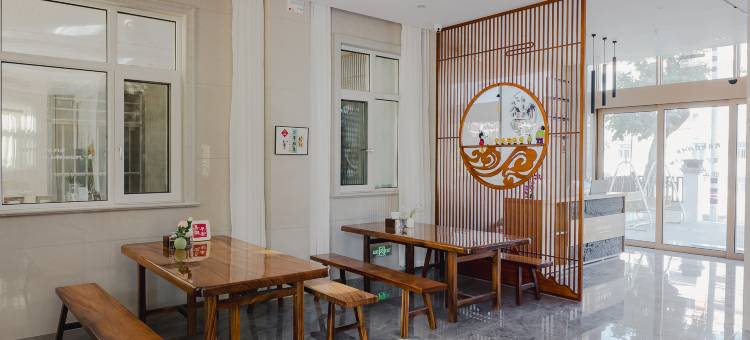 湄洲岛海来居民宿(黄金沙滩店)图片