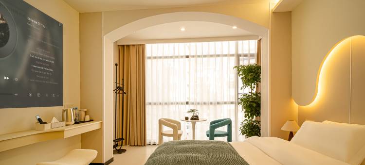 景德镇古奈民宿(陶溪川文创街区店)图片