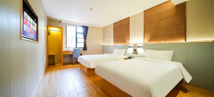 如家派柏·云酒店(厦门莲花路口地铁站店)图片