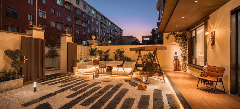 星屿海民宿(古窑民俗博览区中国陶瓷博物馆店)图片