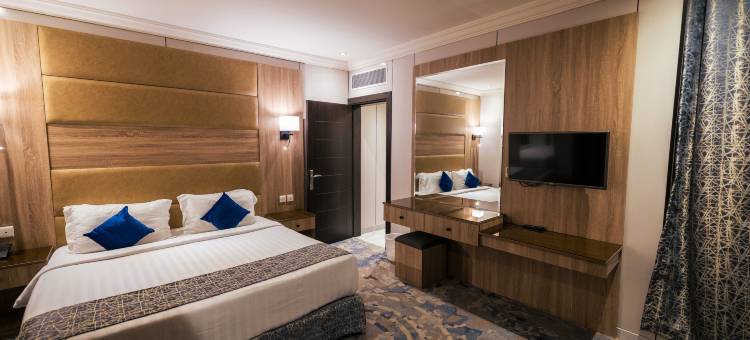 埃布雷兹大酒店(Ebreez Grand Hotel)图片