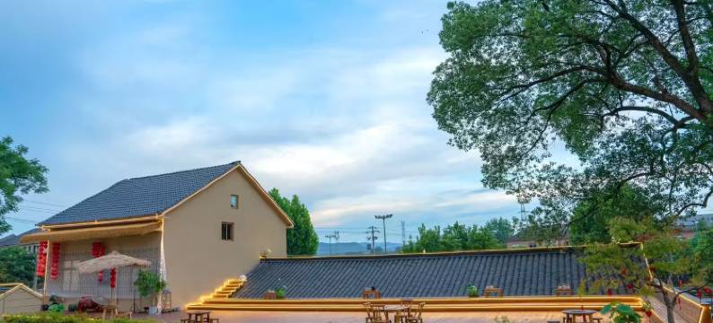 安吉山雨涞·休闲·咖啡花园民宿图片