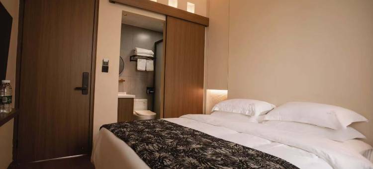 Yun·she云舍·设计师简约风亲子度假民宿(边城茶峒景区店)图片