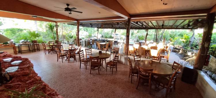 哈尔曼纳海岸花园(Hale Manna Coastal Gardens)图片