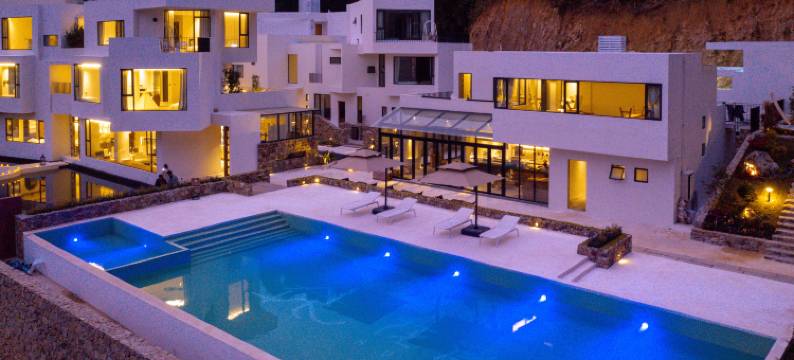 南昆山花溪雨玉石温泉民宿图片