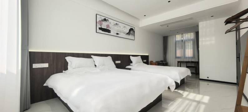 天台观塔民宿(国清寺景区店)图片