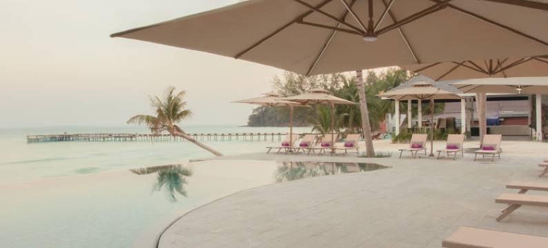 阿普萨拉度假村 高龙岛(Apsara Resort Koh Rong)图片