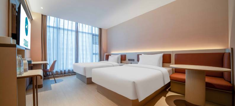 汉庭酒店(宁波鄞州印象城店)图片