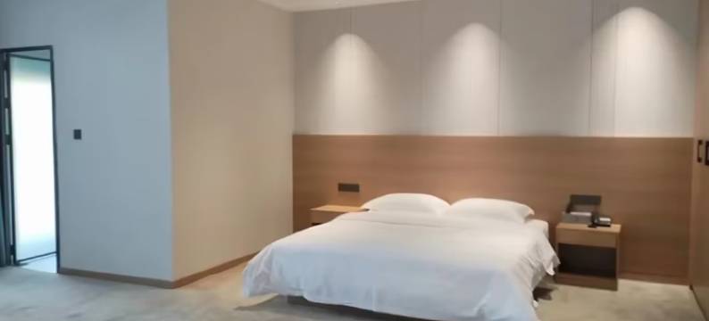 竹山桃花源大酒店图片