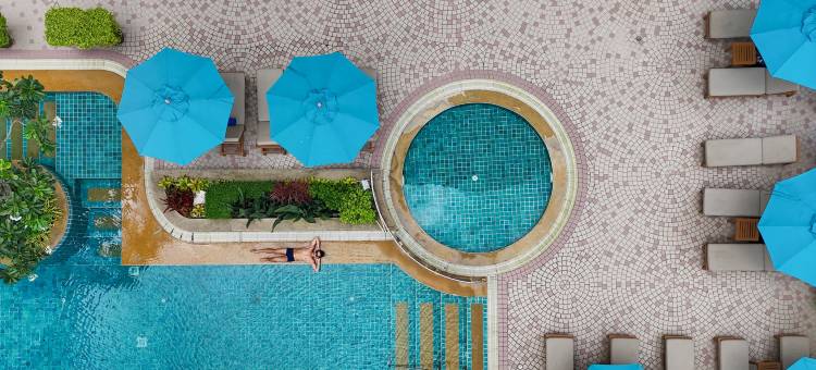 阿特里姆曼谷美爵酒店(Grand Mercure Bangkok Atrium)图片