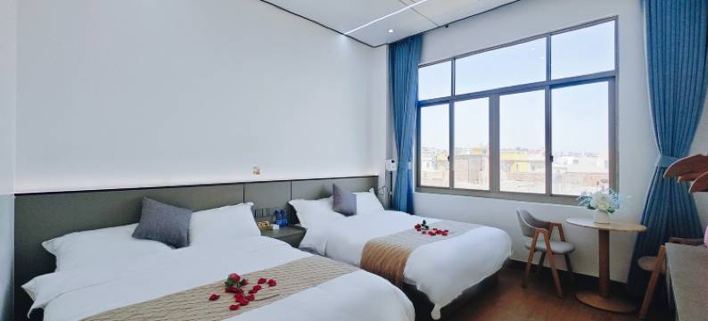 湄洲岛七十二海里民宿(莲池澳沙滩店)图片