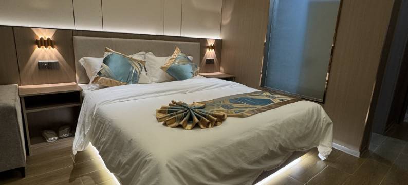 鸿泰丽豪商务酒店图片