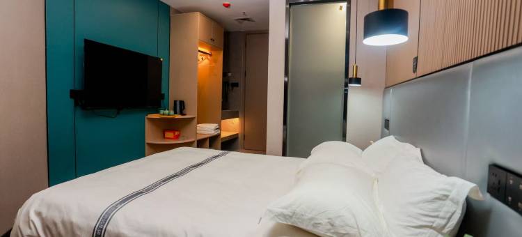 蚌埠都市花园酒店(解放北路店)图片