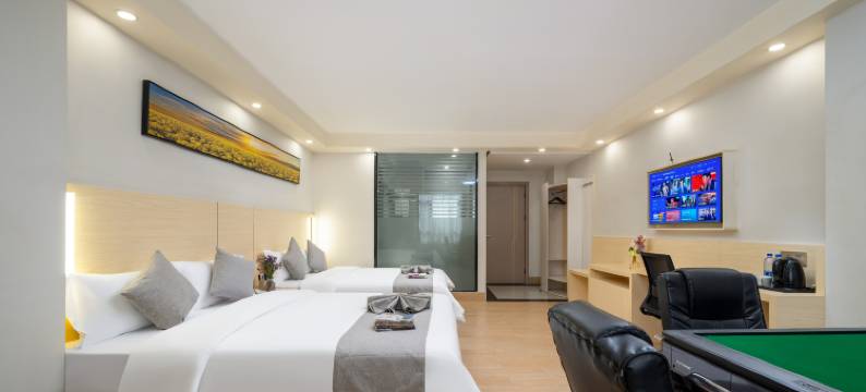 青创-城市之家(东莞厚街万达店)图片