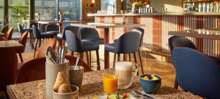 斯图加特的阿迪娜公寓酒店(Adina Apartment Hotel Stuttgart)图片