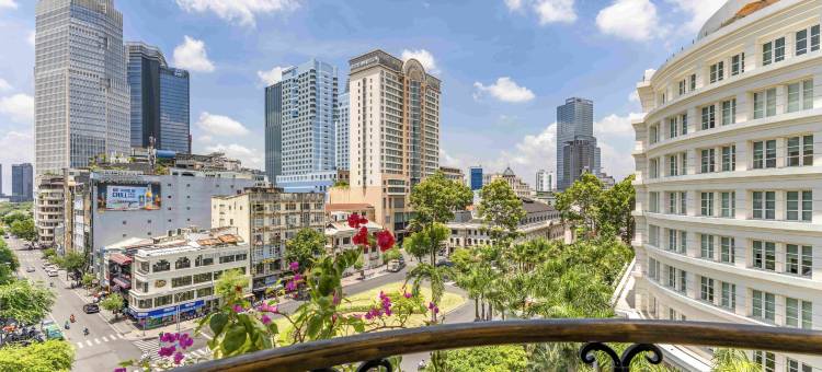 河內二徵夫人郡M村精选酒店(Signature by M Village Hai Ba Trung)图片