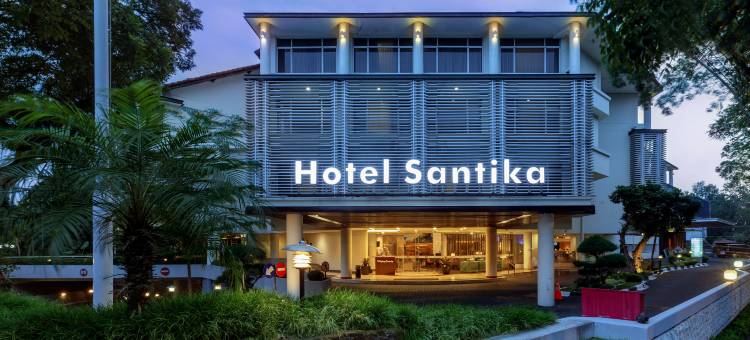 善提卡酒店-万隆(Hotel Santika Bandung)图片