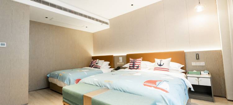 武英楼酒店(南京博物院明故宫地铁站店)图片