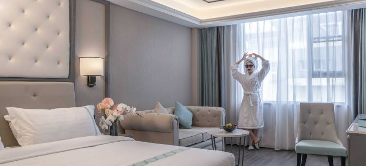 希岸酒店(桂林中心广场象鼻山景区店)图片