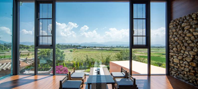 向往珊瑚小筑图片