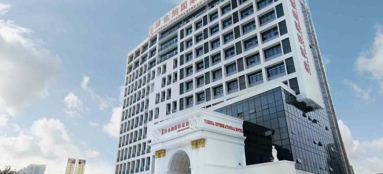 维也纳国际酒店(深圳龙岗天安数码城店)图片