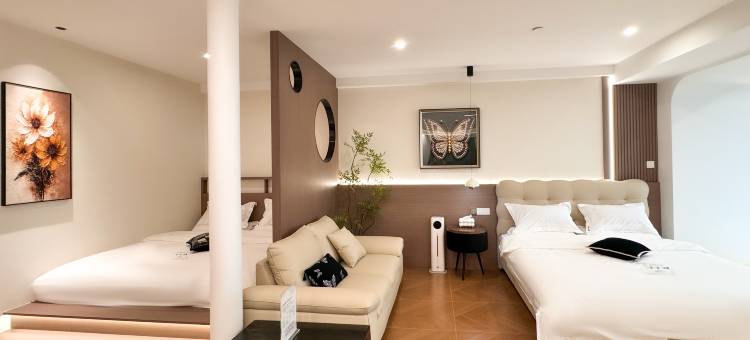 古城怡景•墨韵东方民宿(大同古城店)图片