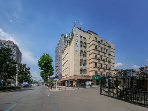 汉庭酒店(武汉黄鹤楼武昌火车站店)
