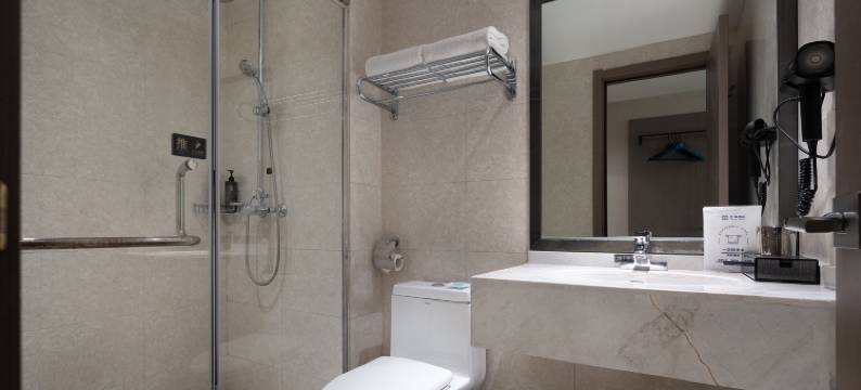 汇和酒店(长沙汽车西站梅溪湖东地铁站店)图片