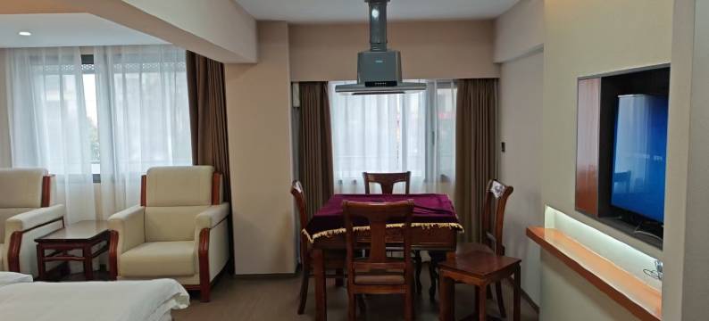 郎溪梧桐湖商务宾馆图片