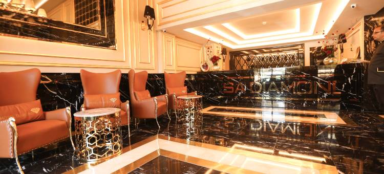 钻石之家套房酒店(Suite Hotel Casa Diamond)图片