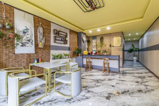 嘉禾商务宾馆(潍坊惠贤路店)