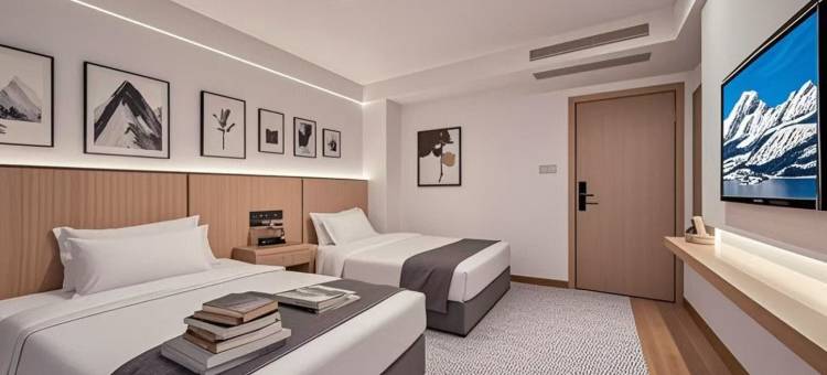 西南·商务｜SOUTHWESTBUSINESS·CAMERAYARD酒店(泸州万达店)图片