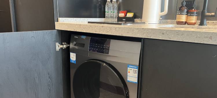 base佰舍酒店式公寓(上海虹桥机场漕河泾店)图片