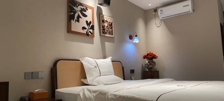 鑫帝三涧有渔•Leisure Resort•影音民宿(文山泰康小区店)图片