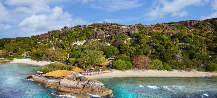 兹帕逊六善酒店(Six Senses Zil Pasyon)图片