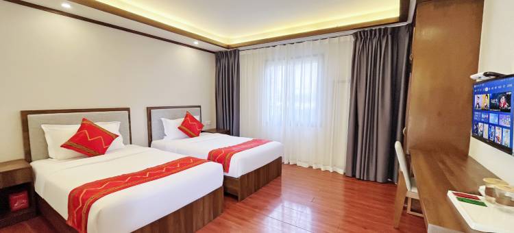 冕宁灵山灵栖酒店(灵山寺店)图片