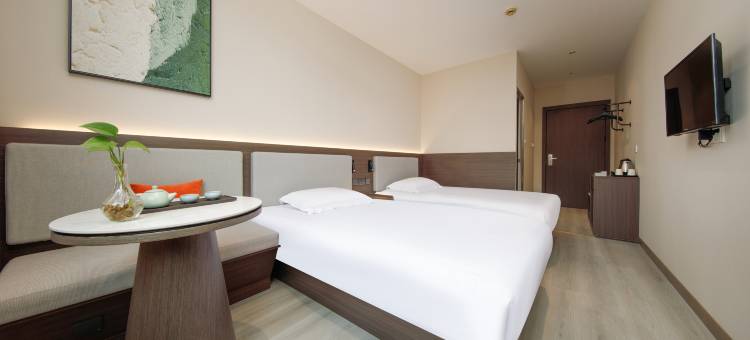 青季酒店(苏州太湖东山店)图片