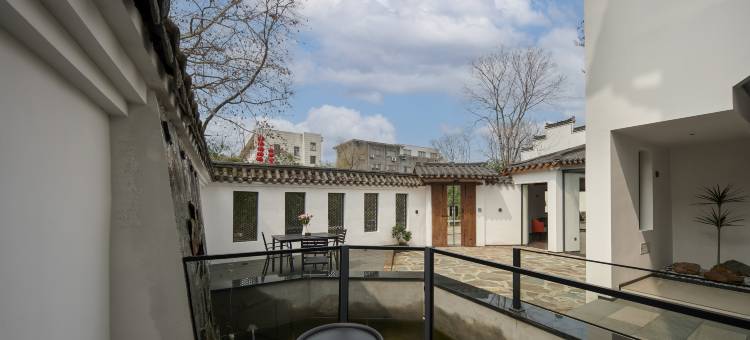 兰溪东第信庭·河景庭院美宿(游埠古镇店)图片