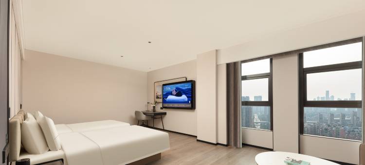 昆山高新区鑫欣科创亚朵酒店图片