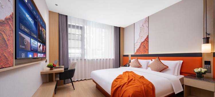 爱尚·德丰酒店(义乌国际商贸城店)图片