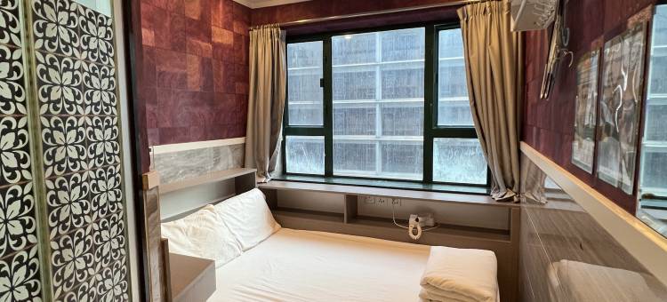 香港威尼斯宾馆(美丽都大厦)图片