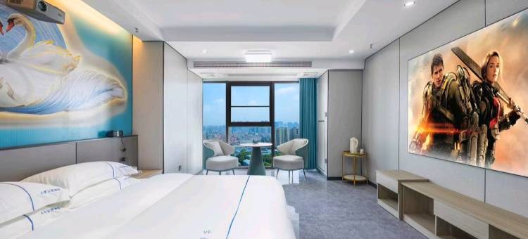 兰馨公寓酒店图片