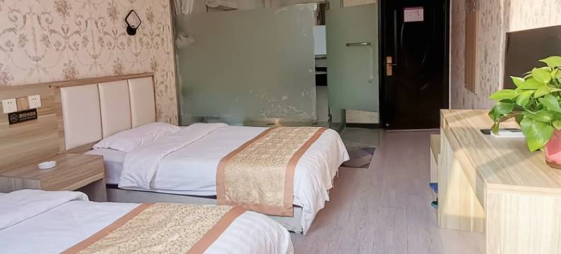 易县君如归快捷酒店图片