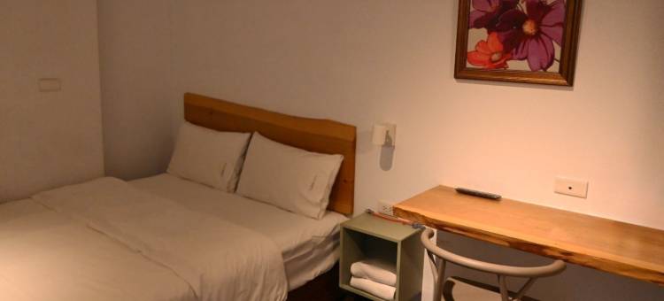 桃园绿藤轻旅图片