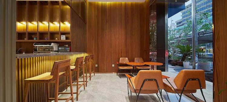 乐巢精选酒店(上海火车站店)图片