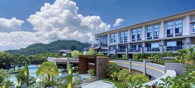 奈斯·泊雅酒店(台州椒江市府大道店)图片